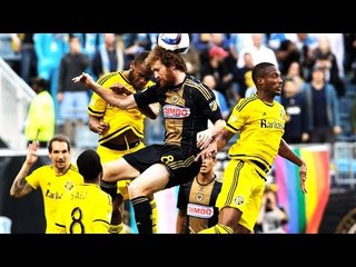 HIGHLIGHTS: Philadelphia Union vs. Columbus Crew | June 3, 2015