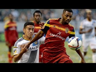 HIGHLIGHTS: LA Galaxy vs Real Salt Lake | May 27, 2015
