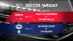 Soccer Sunday: Seattle Sounders v NY Red Bulls and New England Revolution v LA Galaxy