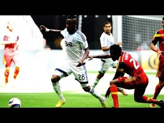 HIGHLIGHTS: Vancouver Whitecaps vs Real Salt Lake | May 30th, 2015
