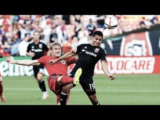 HIGHLIGHTS: D.C. United vs Toronto FC | June 6, 2015