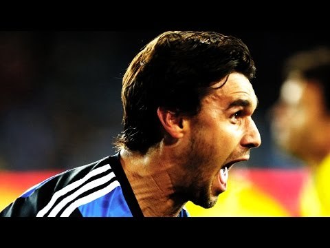 GOAL: Chris Wondolowski heads his first in Avaya Stadium | San Jose Earthquakes vs. Columbus Crew SC