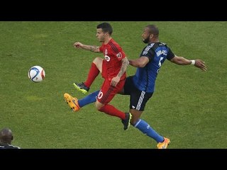 HIGHLIGHTS: Toronto FC vs San Jose Earthquakes | May 30, 2015
