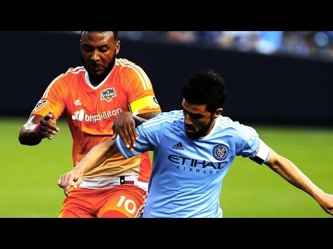 HIGHLIGHTS: New York City FC vs. Houston Dynamo | May 30, 2015
