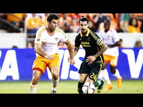 HIGHLIGHTS: Houston Dynamo vs Portland Timbers | May 16, 2015