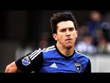 GOAL: Shea Salinas buries it | San Jose Earthquakes vs. Columbus Crew SC