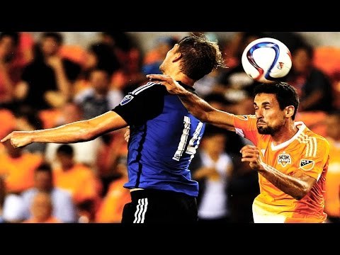 GOAL: Adam Jahn's header puts San Jose ahead | Houston Dynamo vs. San Jose Earthquakes