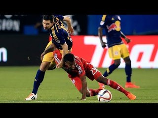 HIGHLIGHTS: FC Dallas vs. New York Red Bulls | May 15, 2015