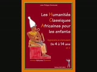 Les Humanités Classiques Africaines
