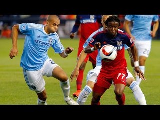 HIGHLIGHTS: New York City FC vs. Chicago Fire | May 15, 2015