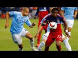 HIGHLIGHTS: New York City FC vs. Chicago Fire | May 15, 2015