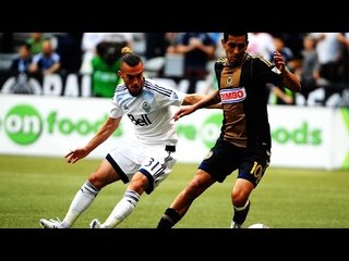 HIGHLIGHTS: Vancouver Whitecaps vs Philadelphia Union | May 9th, 2015