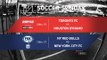Soccer Sunday: Toronto FC vs. Houston Dynamo & NY Red Bulls vs. NYCFC