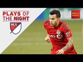 Giovinco's class & The Mulleted Maestro shine | Plays of the Night presented by Wells Fargo