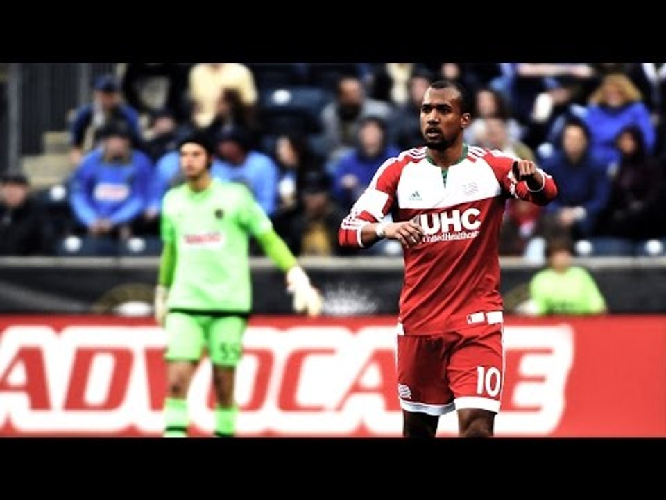 GOAL: Teal Bunbury makes it 2-0 | New England Revolution vs New York Red Bulls