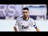 GOAL: Pedro Morales scores in the first 70 seconds | Vancouver Whitecaps vs D.C. United