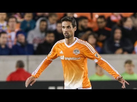 GOAL: Raul Rodriquez heads home a Brad Davis cross | HOU vs SKC