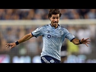 PK GOAL: Benny Feilhaber converts after a handball call in the box