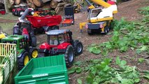 RC BRUDER TOYS Traktor Massey ferguson-Z