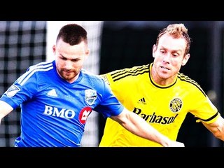 HIGHLIGHTS: Columbus Crew SC vs. Montreal Impact | June 6, 2015