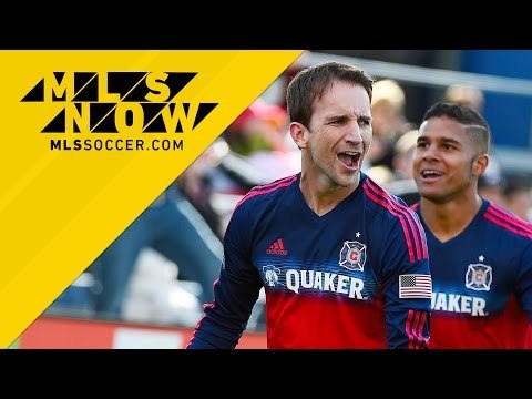 Mike Magee on his return from injury and Mix's bizarre tweets | MLS Now