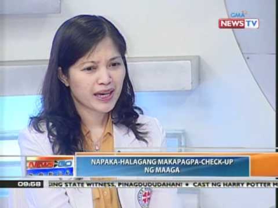 News to Go - Heart attack, no. 1 Filipino killer (7-12-11)