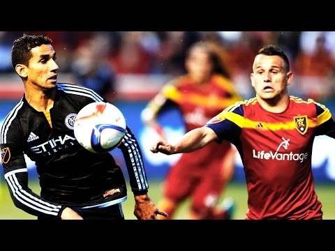 HIGHLIGHTS: Real Salt Lake vs. New York City FC | May 23, 2015