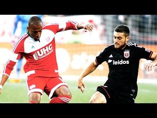 HIGHLIGHTS: New England Revolution vs. D.C. United | May 23, 2015