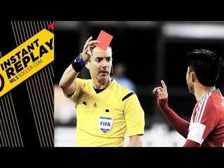 INSTANT REPLAY: Revolution see red (twice), Timbers see a PK & a corner kick trick in Montreal