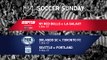 Soccer Sunday: Red Bulls vs Galaxy, Orlando vs Toronto & Sounders vs Timbers