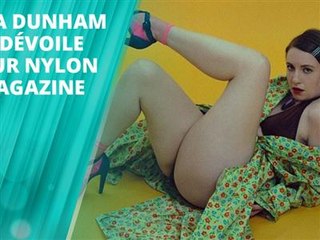 Lena Dunham se fiche de ce que vous pensez d'elle !