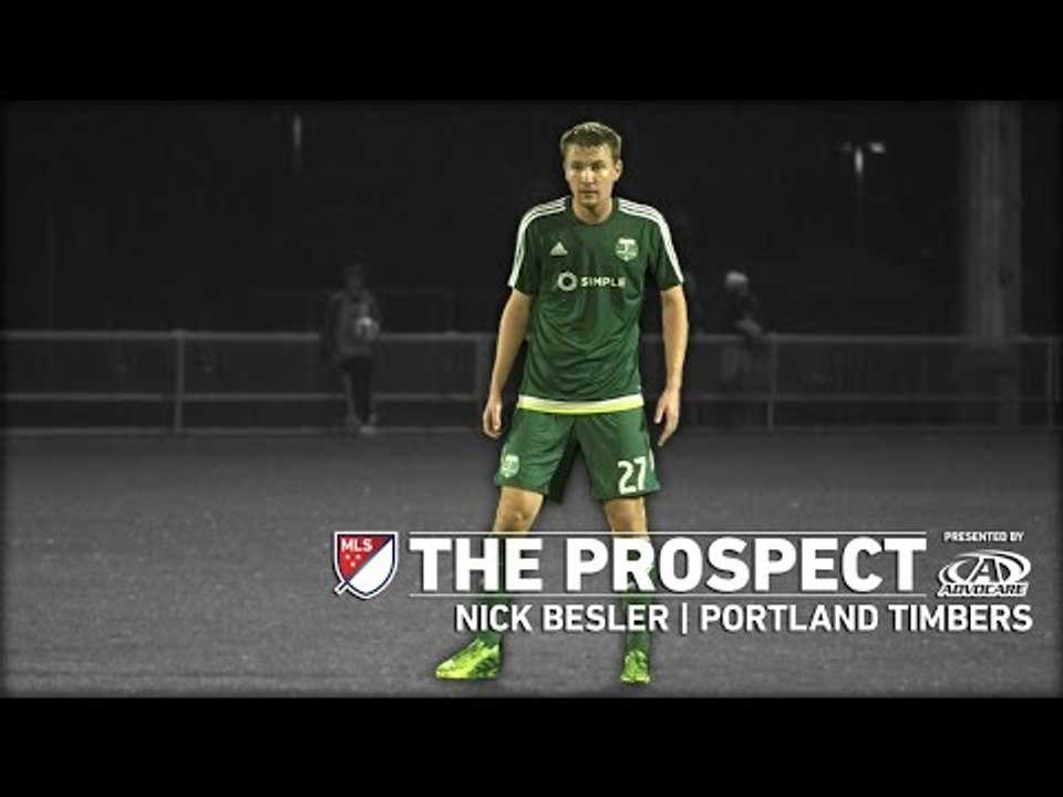 Nick Besler finds his own way | The Prospect: E...