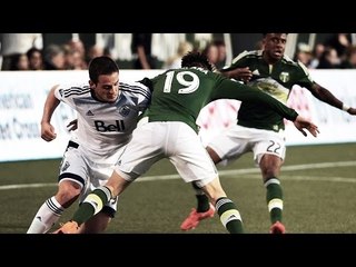 HIGHLIGHTS: Portland Timbers v Vancouver Whitecaps | May 2, 2015