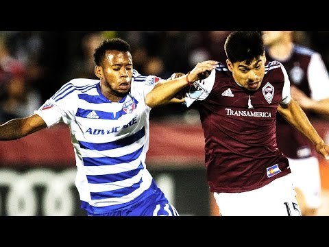 HIGHLIGHTS: Colorado Rapids vs. FC Dallas | April 24, 2015