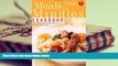 Audiobook  American Heart Association Meals in Minutes Cookbook: Over 200 All-New Quick and Easy