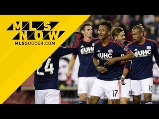 Revolution, DC United keep on rolling & more week 8 takeaways | MLS Now