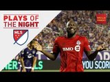 Late Winners and Newcomers in a Goal-Filled Week 8 | Plays of the Night