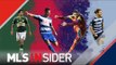 Free Kick Artists: Clint Dempsey, Diego Valeri, Graham Zusi | MLS Insider