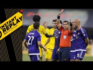 Jozy's PK shout, Teibert's tackle and a misstep in Colorado? | Instant Replay