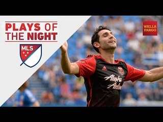 Valeri makes his comeback and Vancouver runs rampant in Week 10 | Plays of the Night