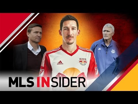 Sacha Kljestan Comes Full Circle with the New York Red Bulls | MLS Insider