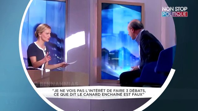 Primaire à gauche - Jean-Luc Bennahmias : il n'y a pas un homme ou une femme politique qui ne me connaît pas
