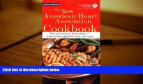 Read Online The New American Heart Association Cookbook American Heart Association Full Book