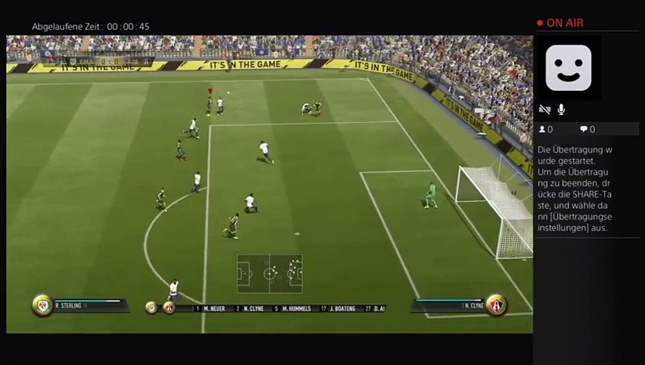 Road to League 1 (2)