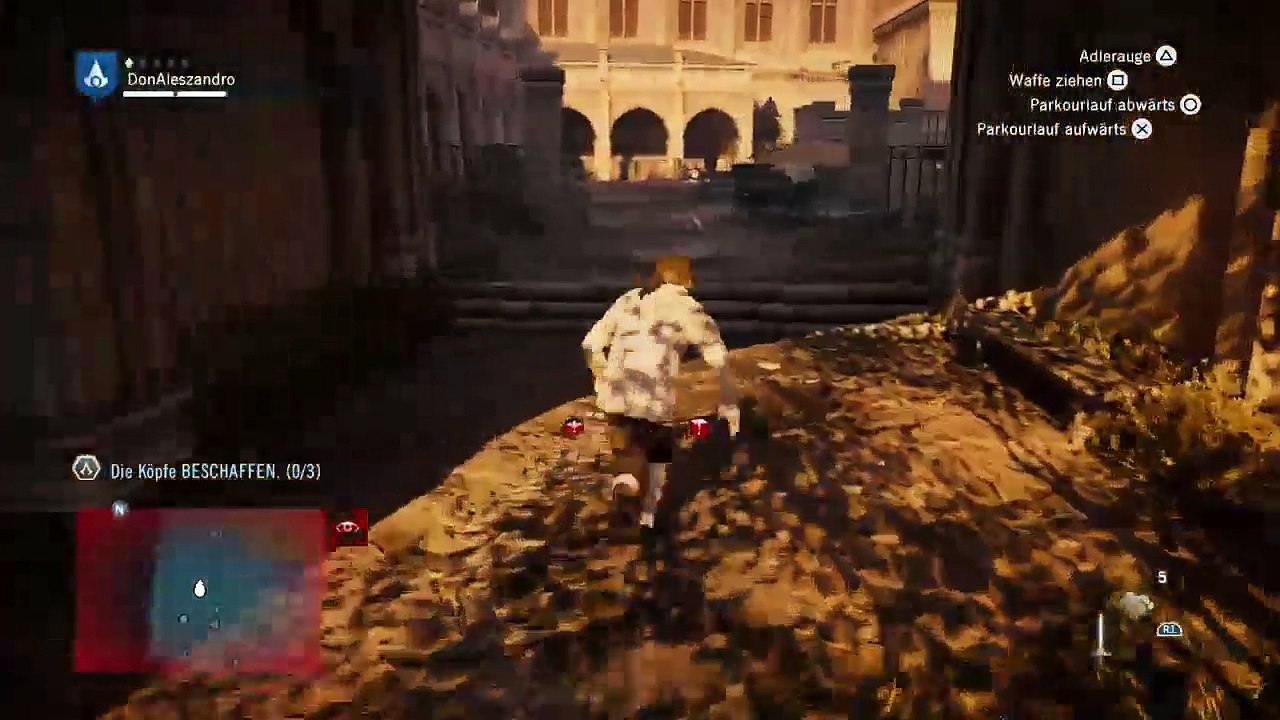 DonAleszandro's Assassins Creed Unity : ««-Story-»» (730)