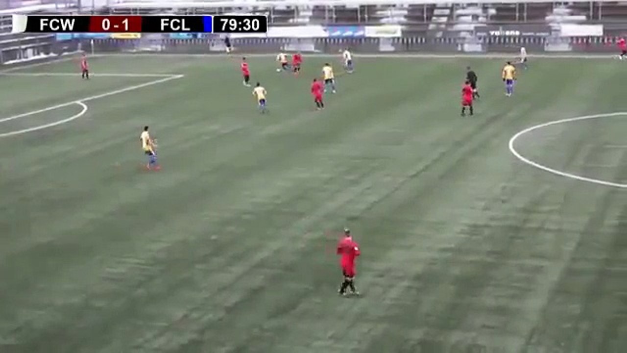 FC Wil 0:2 FC Luzern