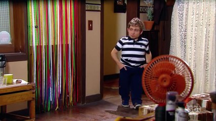 NICO CONVERSA COM ALEGRA