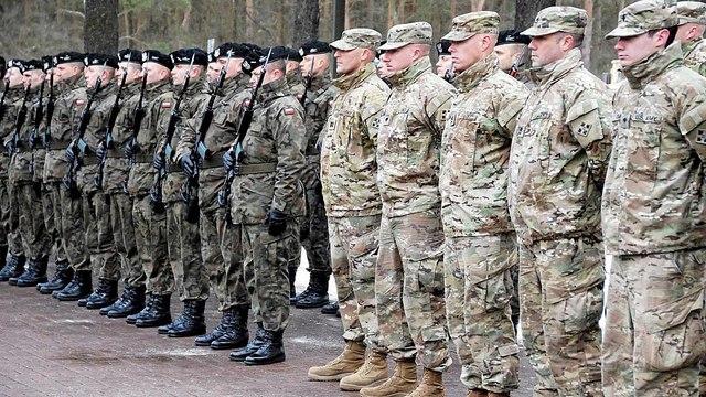 Rusya: NATO'nun Polonya'ya yaptığı askeri tatbikat ulusal güvenliğimizi tehdittir