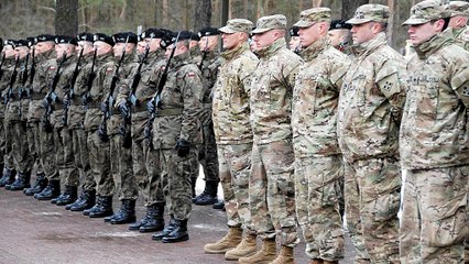 Россия видит угрозу в развертывании американских сил в Польше