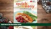 Audiobook  American Heart Association Quick   Easy Cookbook, 2nd Edition: More Than 200 Healthy
